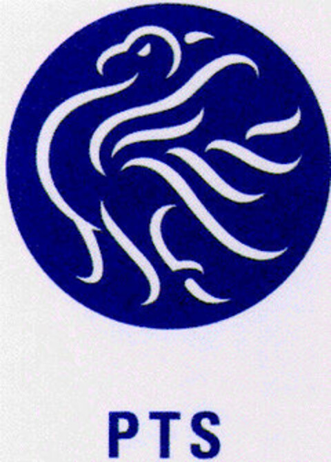 PTS Logo (DPMA, 22.05.1997)