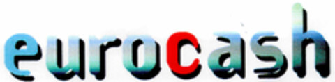 eurocash Logo (DPMA, 05/24/1997)