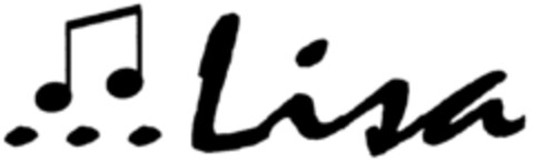 Lisa Logo (DPMA, 25.06.1997)