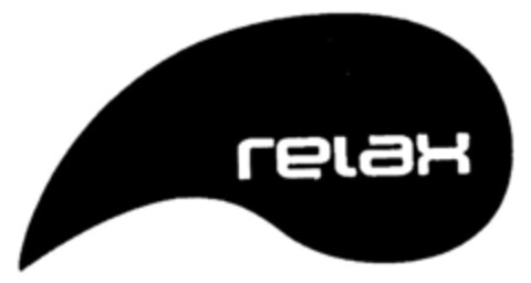 relax Logo (DPMA, 03.12.1997)