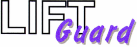 LIFT Guard Logo (DPMA, 12.05.1998)