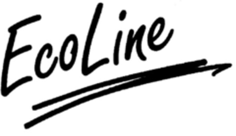 EcoLine Logo (DPMA, 05/23/1998)