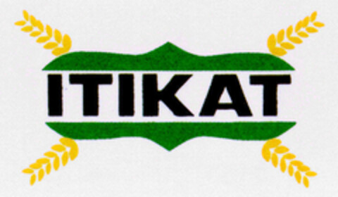 ITIKAT Logo (DPMA, 30.05.1998)