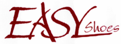 EASY Shoes Logo (DPMA, 23.09.1998)