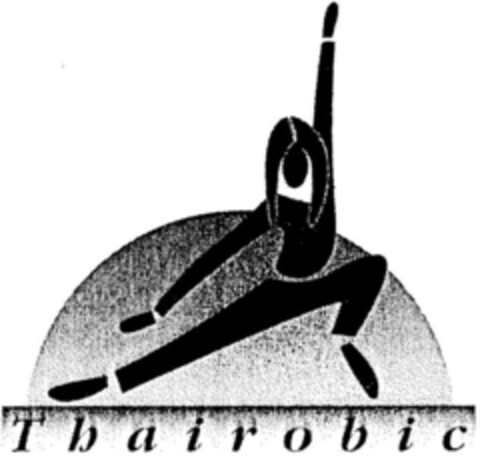 Thairobic Logo (DPMA, 11/28/1998)