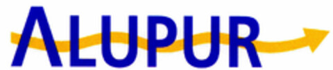 ALUPUR Logo (DPMA, 10.05.1999)