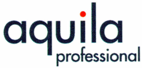 aquila professional Logo (DPMA, 15.12.1999)