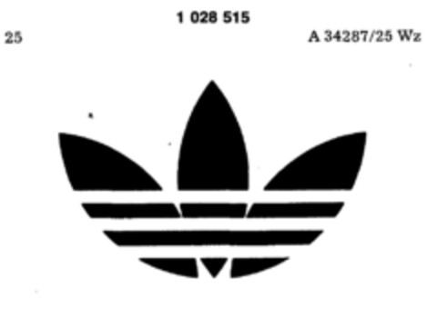 1028515 Logo (DPMA, 20.02.1981)