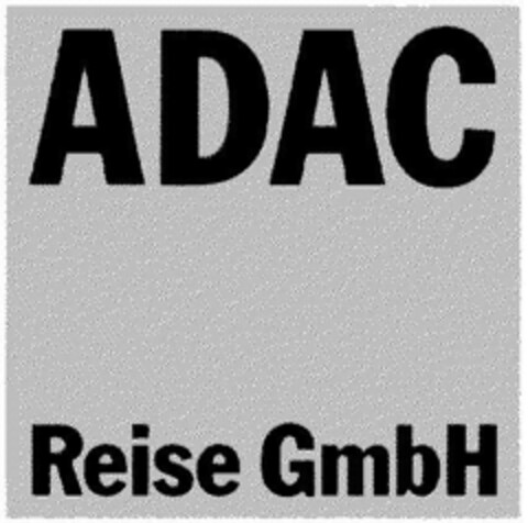 ADAC Reise GmbH Logo (DPMA, 11.10.1991)