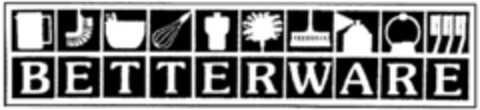 BETTERWARE Logo (DPMA, 02.11.1989)