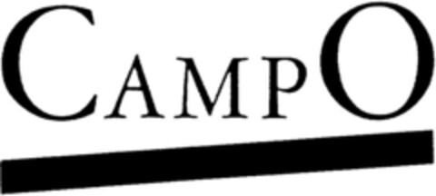 CAMPO Logo (DPMA, 23.01.1990)