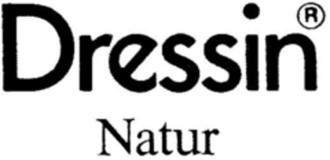 Dressin Natur Logo (DPMA, 05/29/1984)