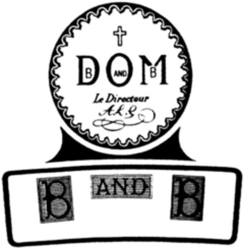 DOM Logo (DPMA, 19.12.1991)