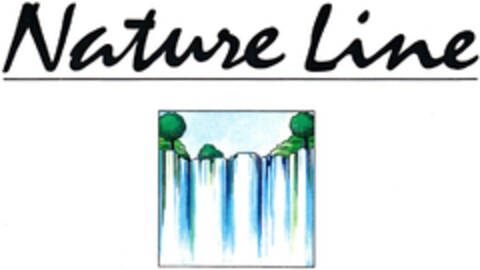 Nature Line Logo (DPMA, 04.05.1993)