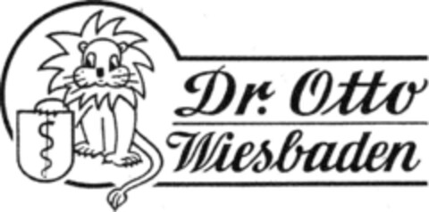 Dr. Otto Wiesbaden Logo (DPMA, 18.01.1989)