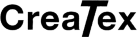 Crea Tex Logo (DPMA, 11.08.1994)