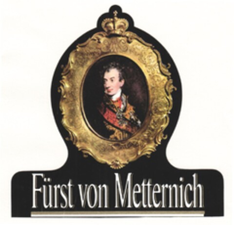 Fürst von Metternich Logo (DPMA, 15.01.1980)