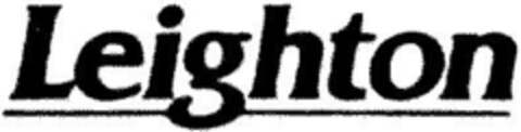 Leighton Logo (DPMA, 05/27/1994)