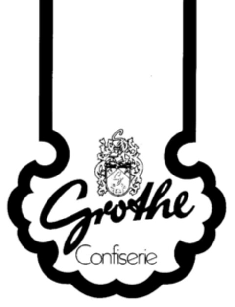 Grothe Confiserie Logo (DPMA, 19.08.1976)