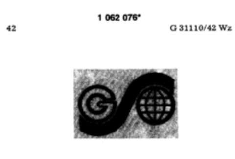 GSO Logo (DPMA, 04.02.1984)