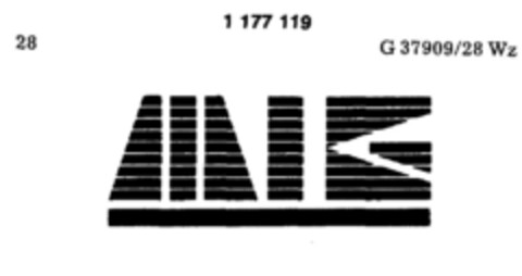 MIG Logo (DPMA, 05.04.1990)