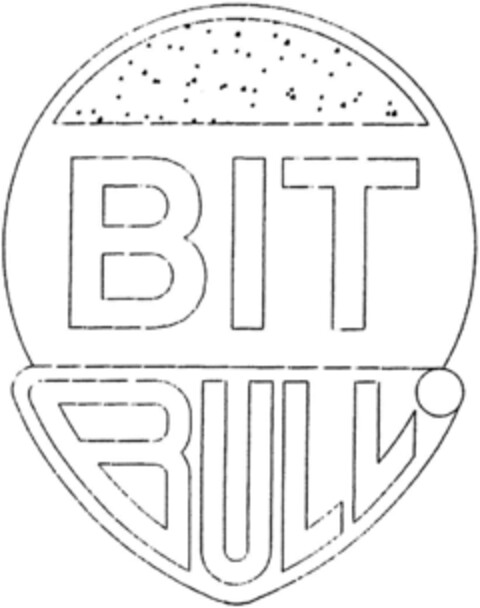 BIT BULL Logo (DPMA, 08/26/1993)