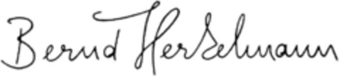 Bernd Herkelmann Logo (DPMA, 14.01.1994)