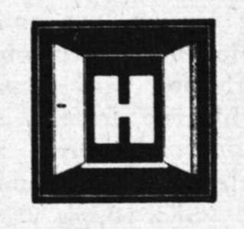 H Logo (DPMA, 04.02.1942)