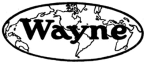 Wayne Logo (DPMA, 13.02.1964)