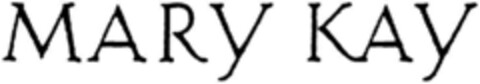 MARY KAY Logo (DPMA, 01/18/1989)