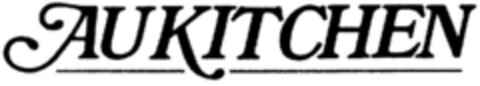 AUKITCHEN Logo (DPMA, 30.04.1991)