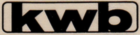 kwb Logo (DPMA, 02.01.1993)