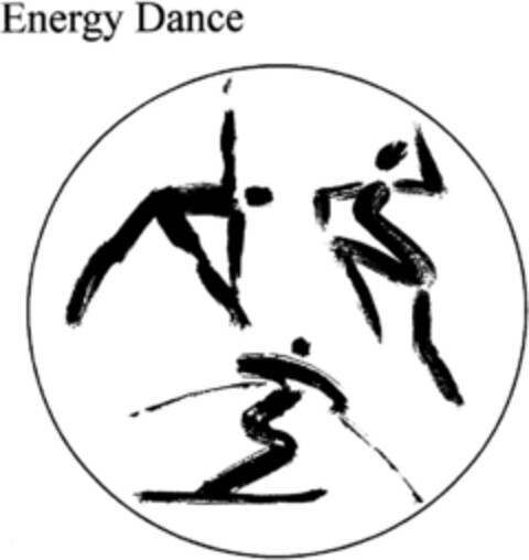 Energy Dance Logo (DPMA, 11.03.1994)