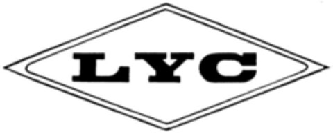 LYC Logo (DPMA, 20.04.1991)