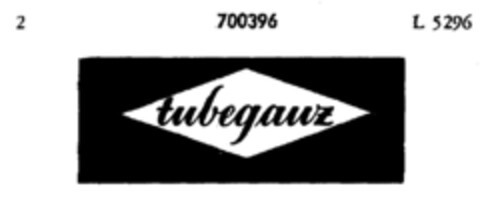 tubeganz Logo (DPMA, 03/07/1956)