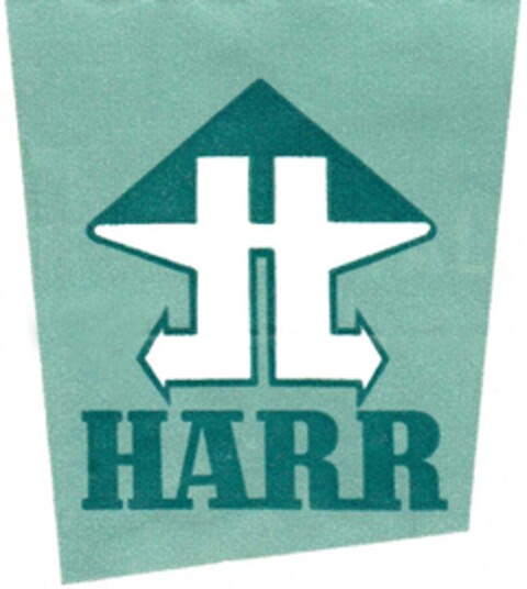 H HARR Logo (DPMA, 04.06.1966)