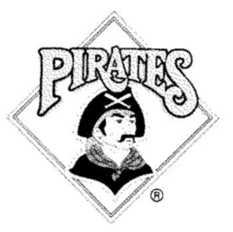 PIRATES Logo (DPMA, 18.12.1987)