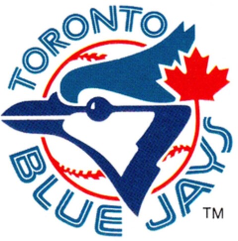 TORONTO BLUE JAYS Logo (DPMA, 18.12.1987)