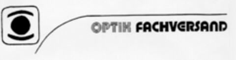 OPTIK FACHVERSAND Logo (DPMA, 04.09.1989)