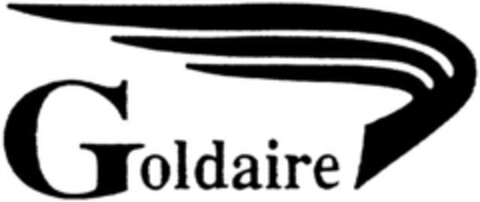 Goldaire Logo (DPMA, 12/11/1992)