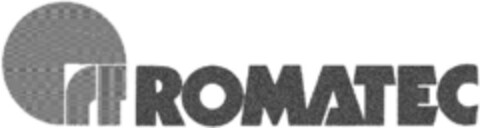 ROMATEC Logo (DPMA, 12.03.1993)