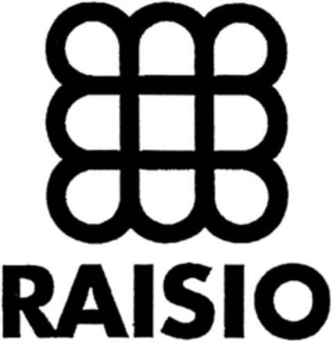 RAISIO Logo (DPMA, 07.07.1994)