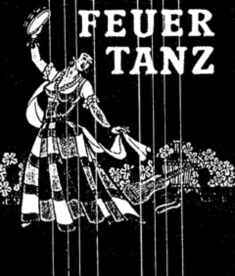 FEUERTANZ Logo (DPMA, 04/02/1994)