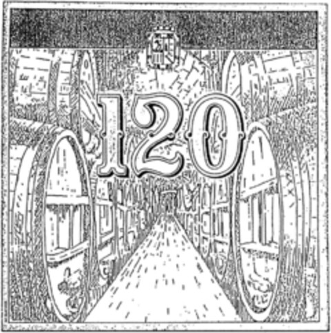 120 Logo (DPMA, 22.10.1994)
