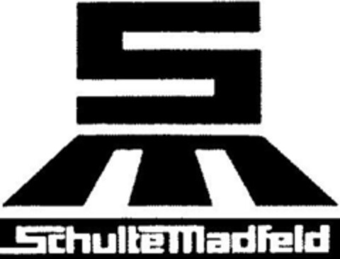 SM SchulteMadfeld Logo (DPMA, 02.11.1992)