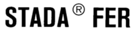 STADA   FER Logo (DPMA, 22.12.1975)