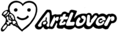 ArtLover Logo (DPMA, 18.06.1991)