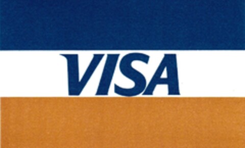 VISA Logo (DPMA, 02.04.1979)