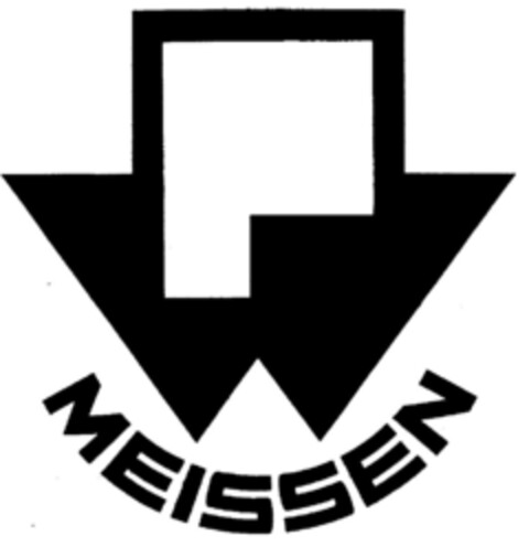 MEISSEN Logo (DPMA, 02/11/1956)