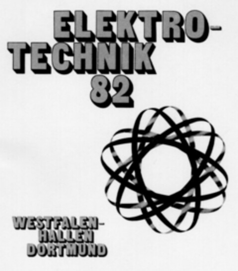 ELEKTRO-TECHNIK 82 Logo (DPMA, 22.12.1979)